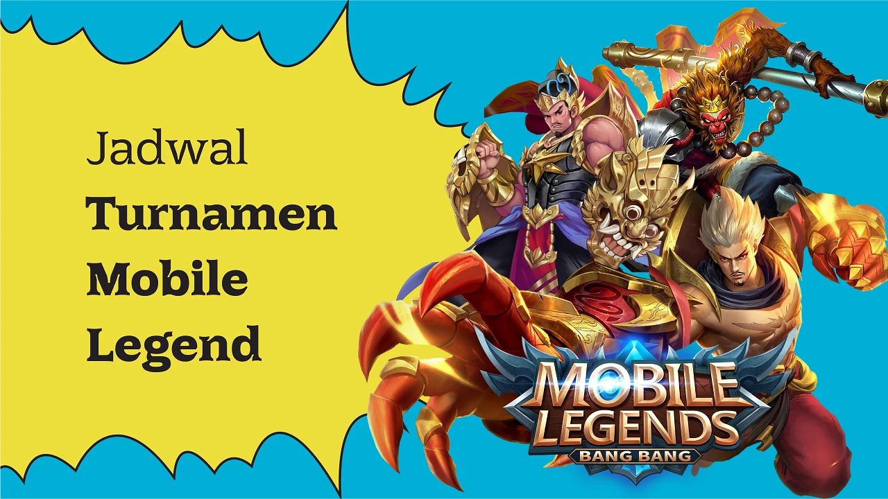 Catat Tanggalnya! Jadwal Turnamen Mobile Legend 2025