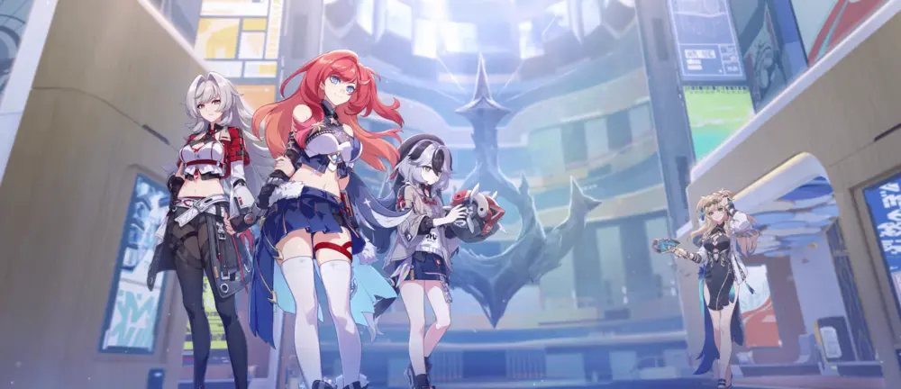 Honkai Impact 3rd