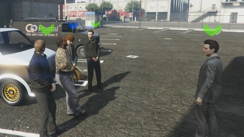 Mengenal GTA Roleplay: Game Dunia Virtual dengan Gameplay Realistis