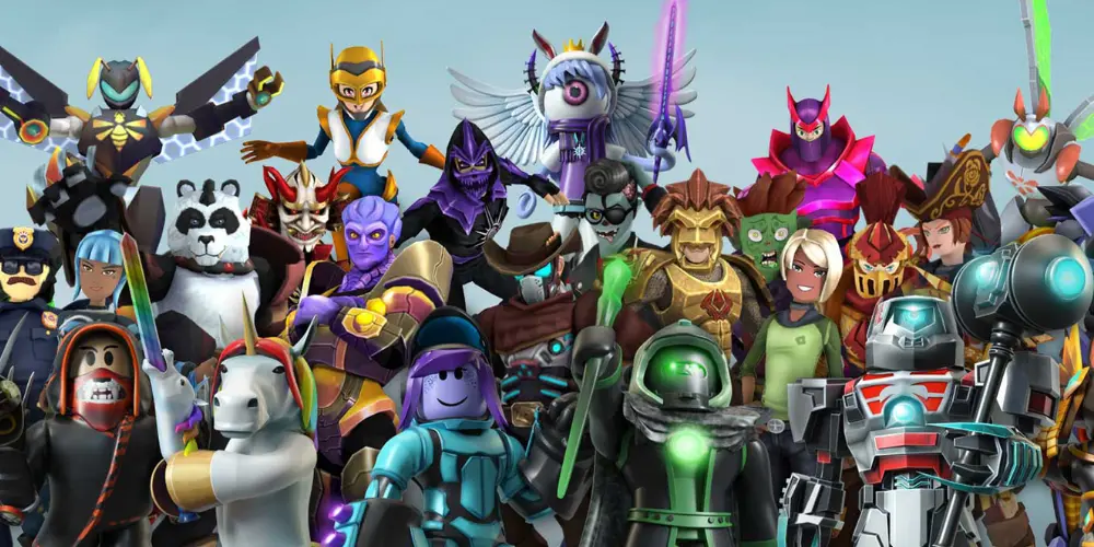 Ketahui Cara Ubah Roblox Character di Fitur Kostum