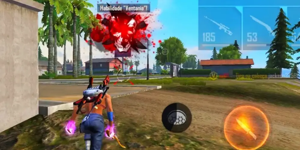 APK Mod o FF