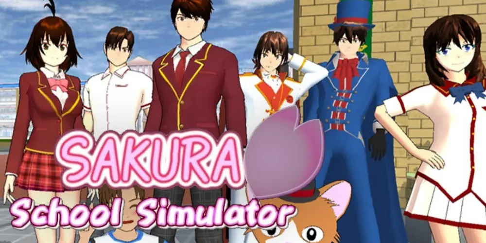 Sakura School Simulator (1)