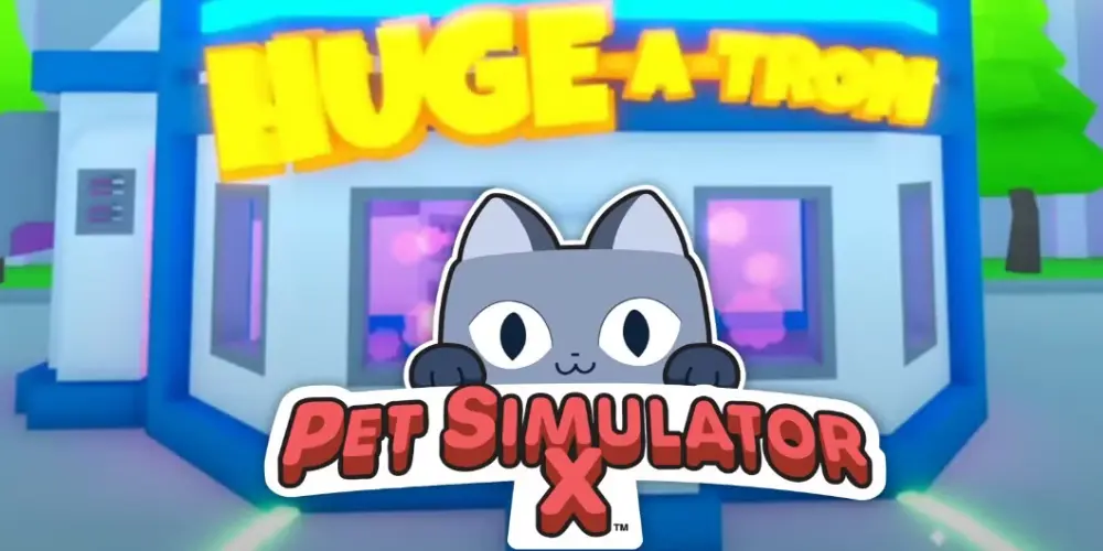 game Pet Simulator X roblox