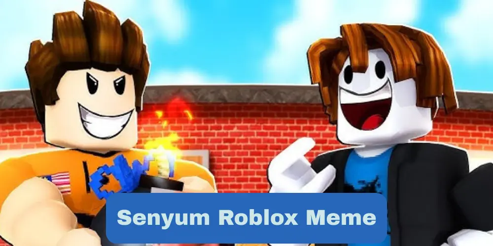 Memahami Trend Meme Senyum Roblox