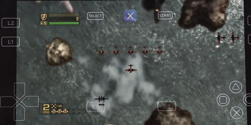 APK emulator ps3 android