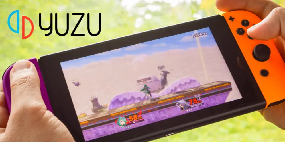 Yuzu Emulator Nintendo Switch Untuk Android