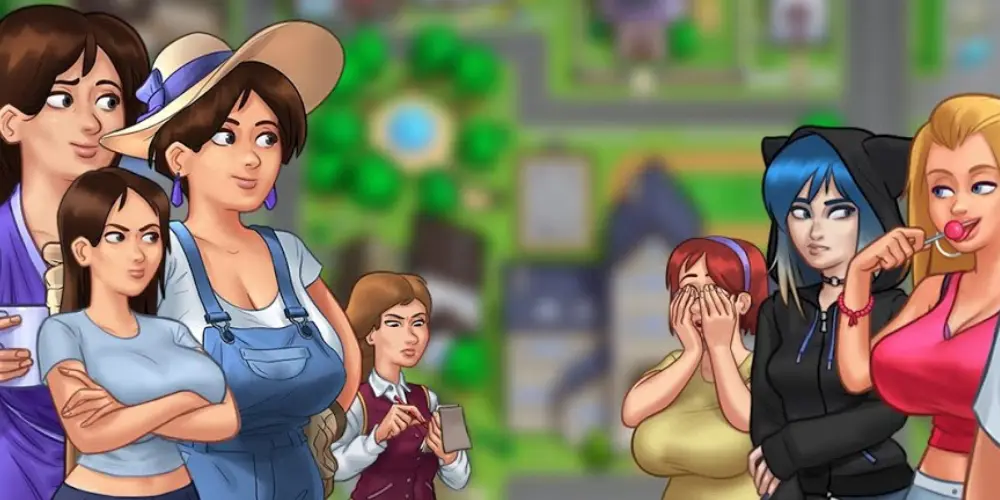 Cara Download Game Summertime Saga Bahasa Indonesia