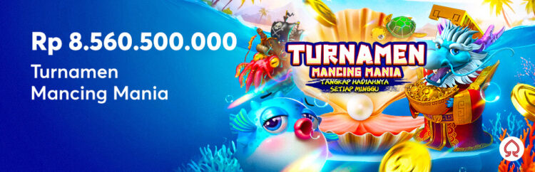turnamen mancing