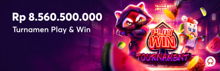 turnamen play and win